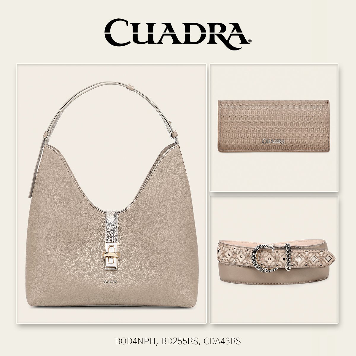 Los complementos más atemporales y combinables que siempre elevarán tu look.