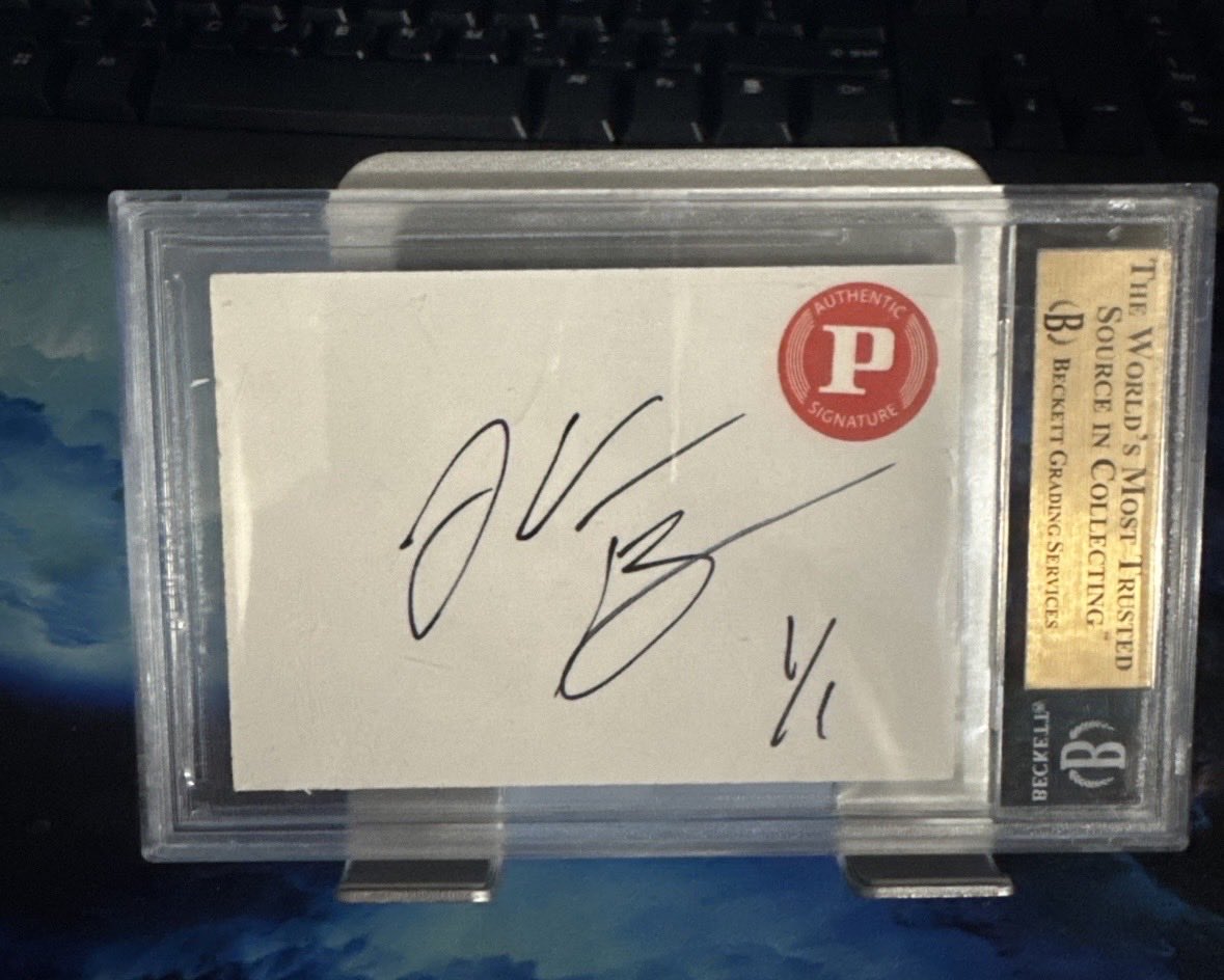 A unique and cool one incoming! 📩