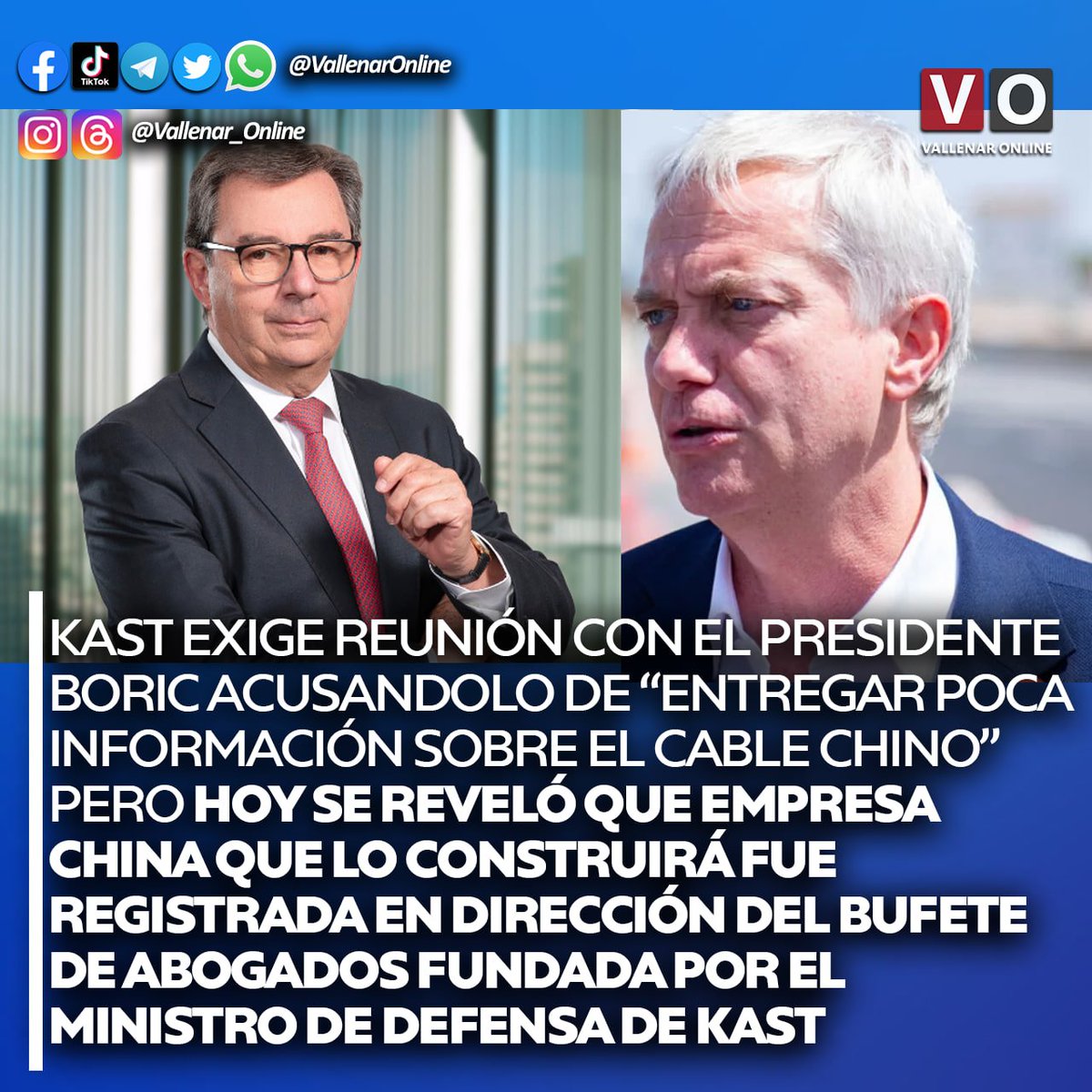 Están todos podridos....