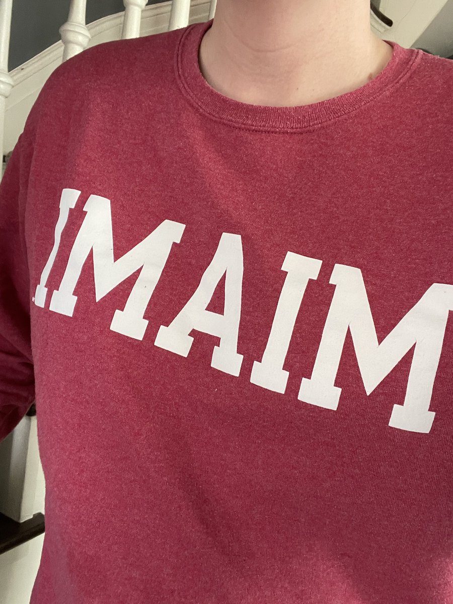 “Mommy I love your basketball outfit today!” - <a href="/willharrelson/">Will Harrelson</a> and my 3yo son living in an alternate universe right now. #miamiuniversity