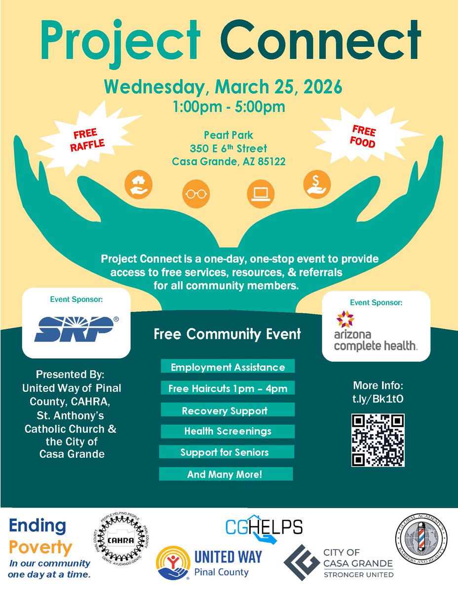United Way of Pinal County tweet media