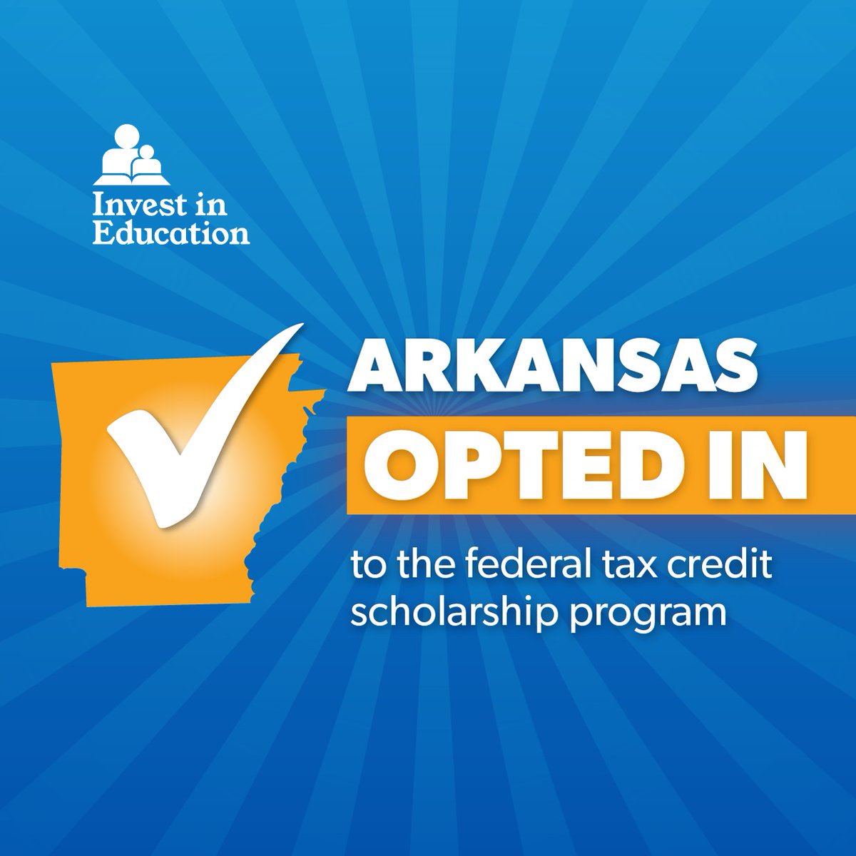 Invest In Ed tweet media