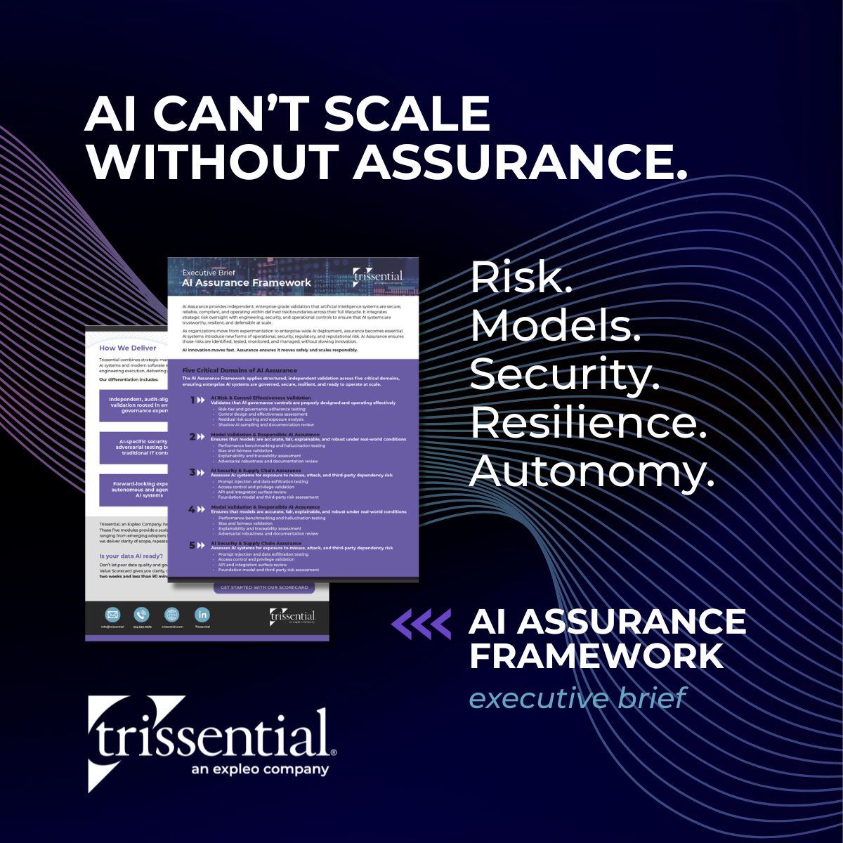 Trissential, an Expleo Company tweet media