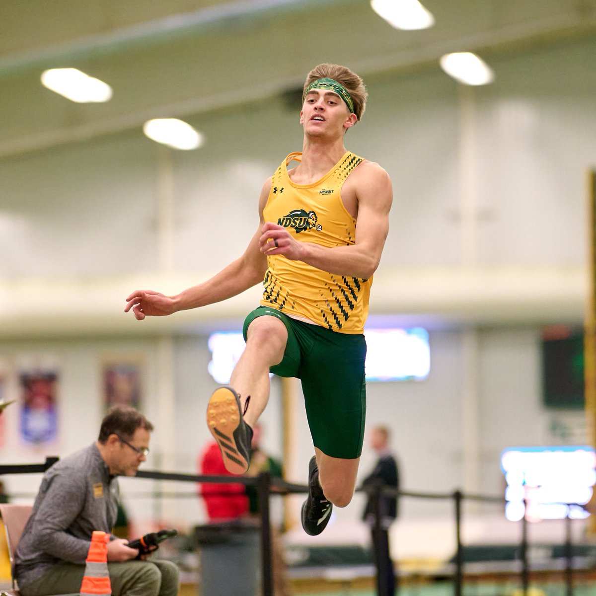 NDSU Track & Field / Cross Country tweet media