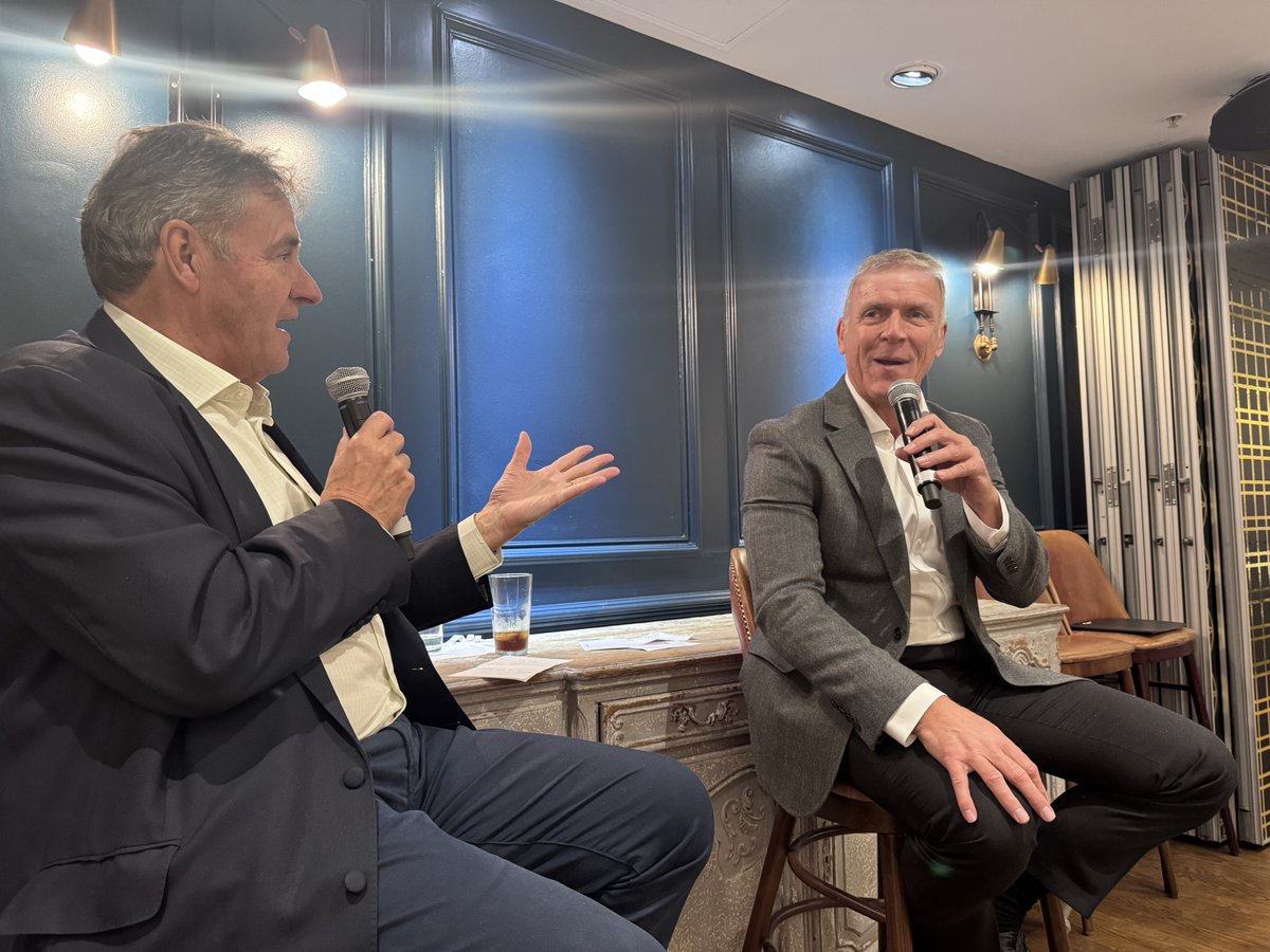 Under The Posts tweet media