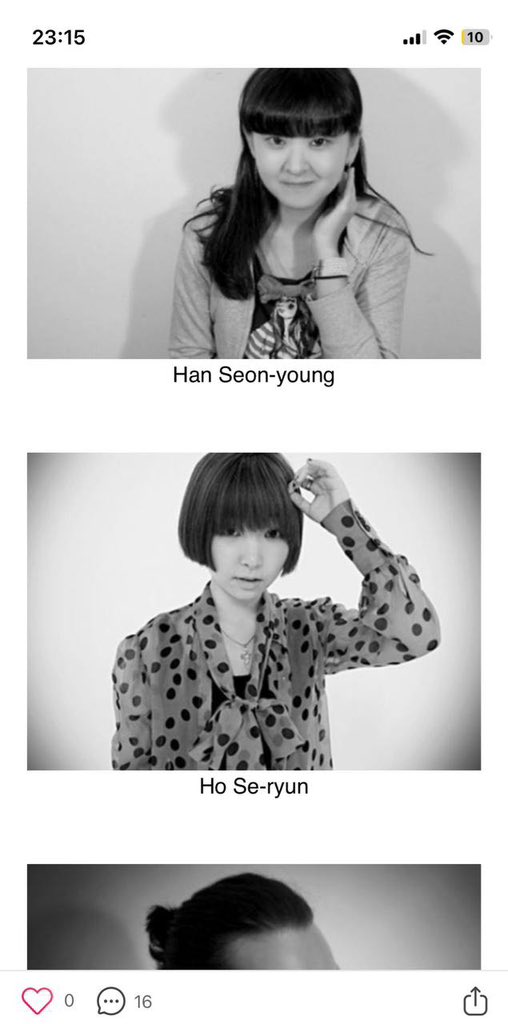 Serian hue (ILLIT's creative director) lie about her education. Serian plagiarized work from small businesses and claimed she graduated from Hongdae University (the second most prestigious art university in Korea)