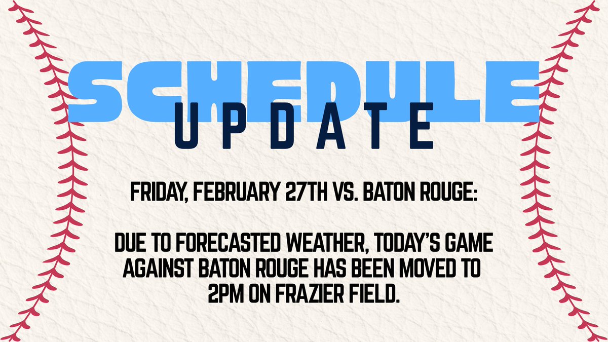 GCSC Commodores tweet media