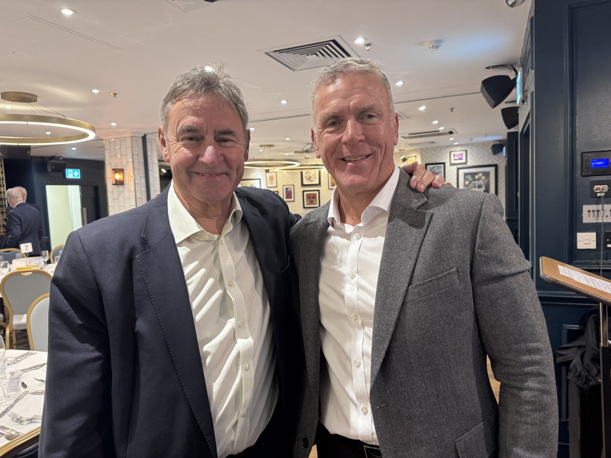 Under The Posts tweet media