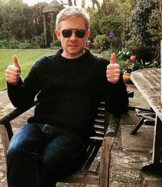 TimTietjens's tweet image. 🙂Happy #FreemanFriday😃weekend start and spring is near👍🌼wish a nice time to all out there🌞 😎#MartinFreeman😏🥰