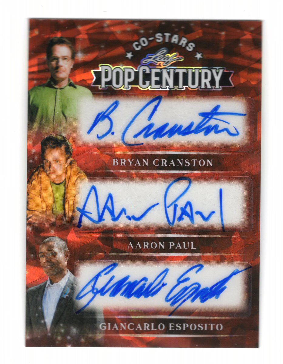 Leaf Trading Cards tweet media