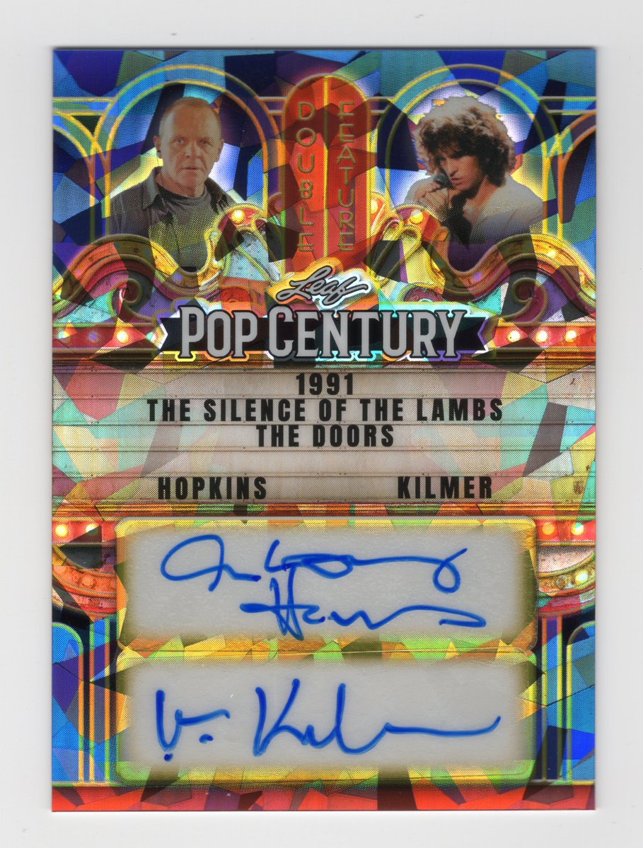 Leaf Trading Cards tweet media