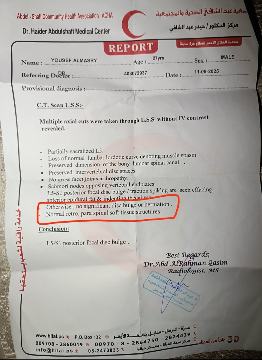 My husband is crying out in front of us from the intensity of the pain,and we are helpless, unable to do anything.We are still trying to raise the amount needed for his surgery before he becomes paralyzed. Please help us in any way you can😞
<a href="/flackospalace/">Hasan 👁‍🗨</a>
tinyurl.com/chuffed-maha-g…