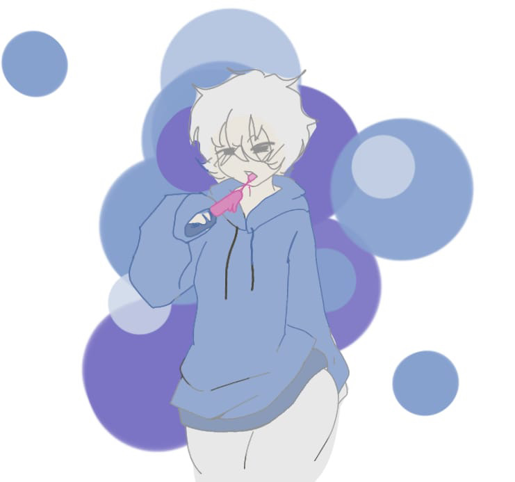 Akariafmb's tweet photo. darling
#sfw #femboy #digitalart #SFW_illustration https://t.co/GTG5y2w7Bm