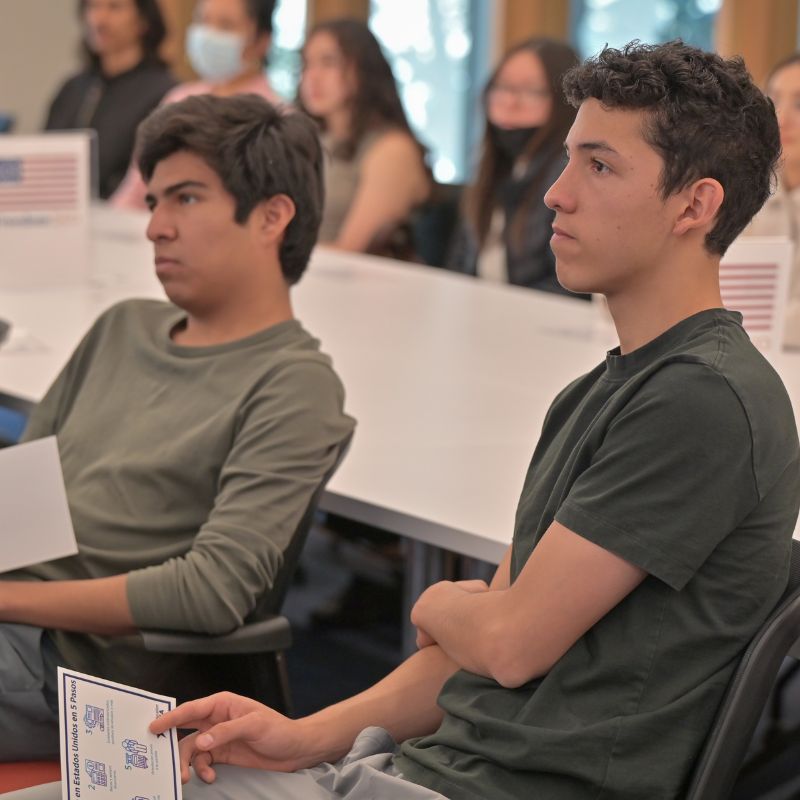 americanopuebla's tweet photo. Our #HighSchool students participated in an international academic experience that connected science, engineering, and educational cooperation between Mexico and the United States.
Learn more: https://t.co/92WqvN46ZJ
#WorldClassEducation #ProudToBeHuskies https://t.co/k57HumXjgV