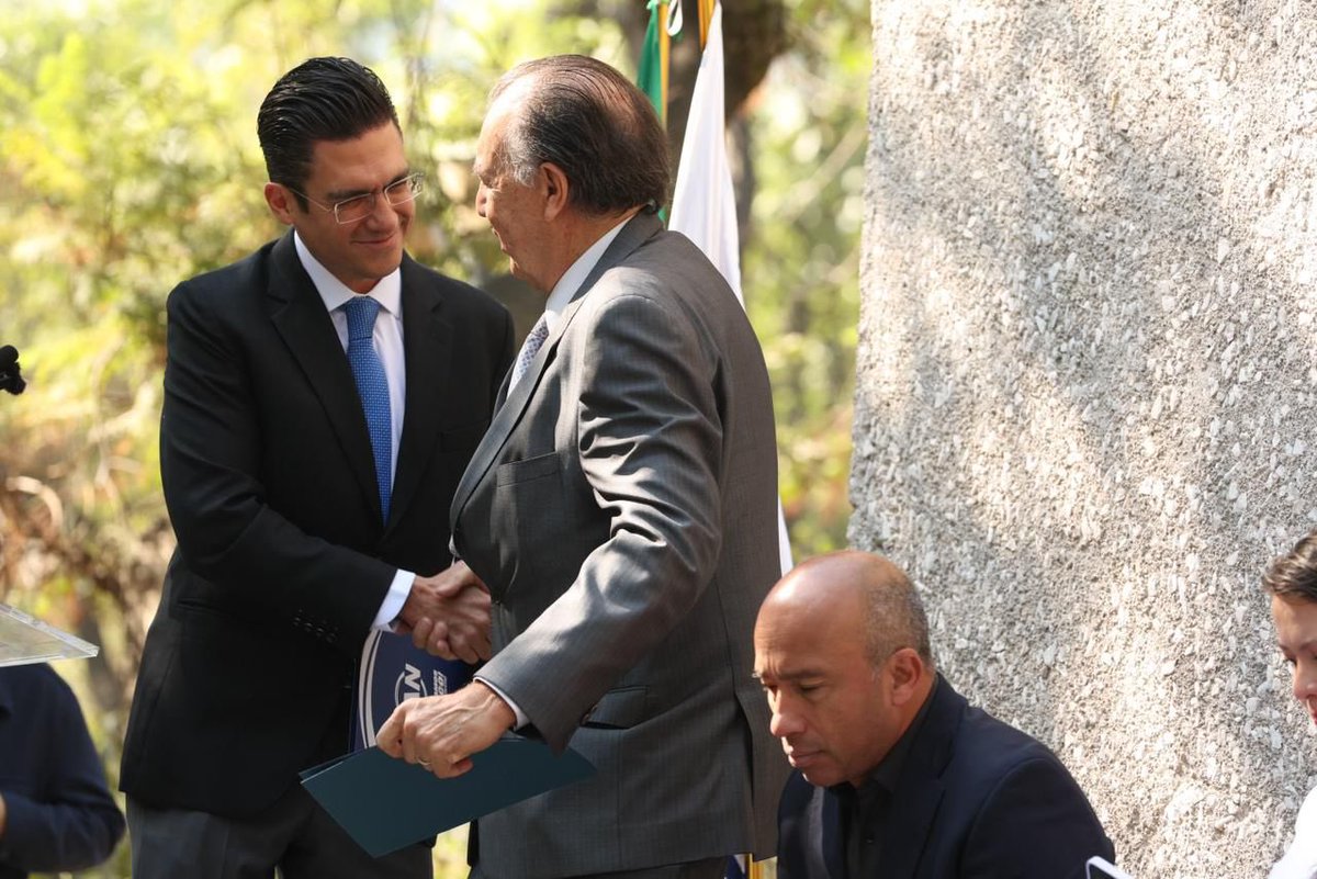 Jorge Romero Herrera tweet media