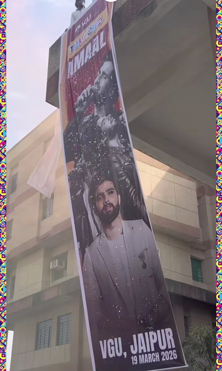 itsmeshifa21's tweet image. New concert 
@AmaalMallik  is coming live with a brand-new concert and it’s going to be nothing less than magical 🎶✨
#AmaalMallikLive #ConcertVibes #LiveMusicExperience #AmaalMallik