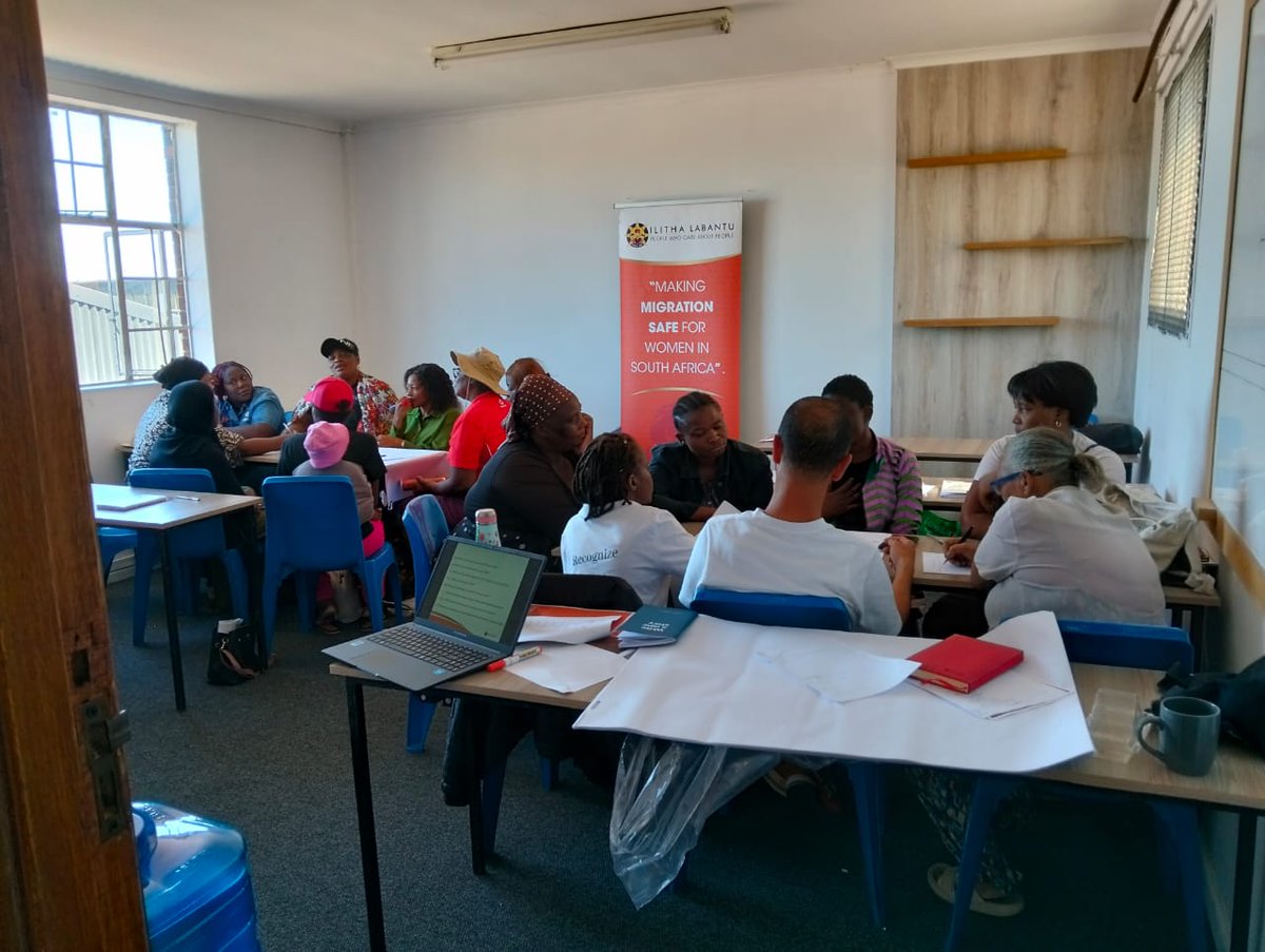 Ilitha Labantu tweet media