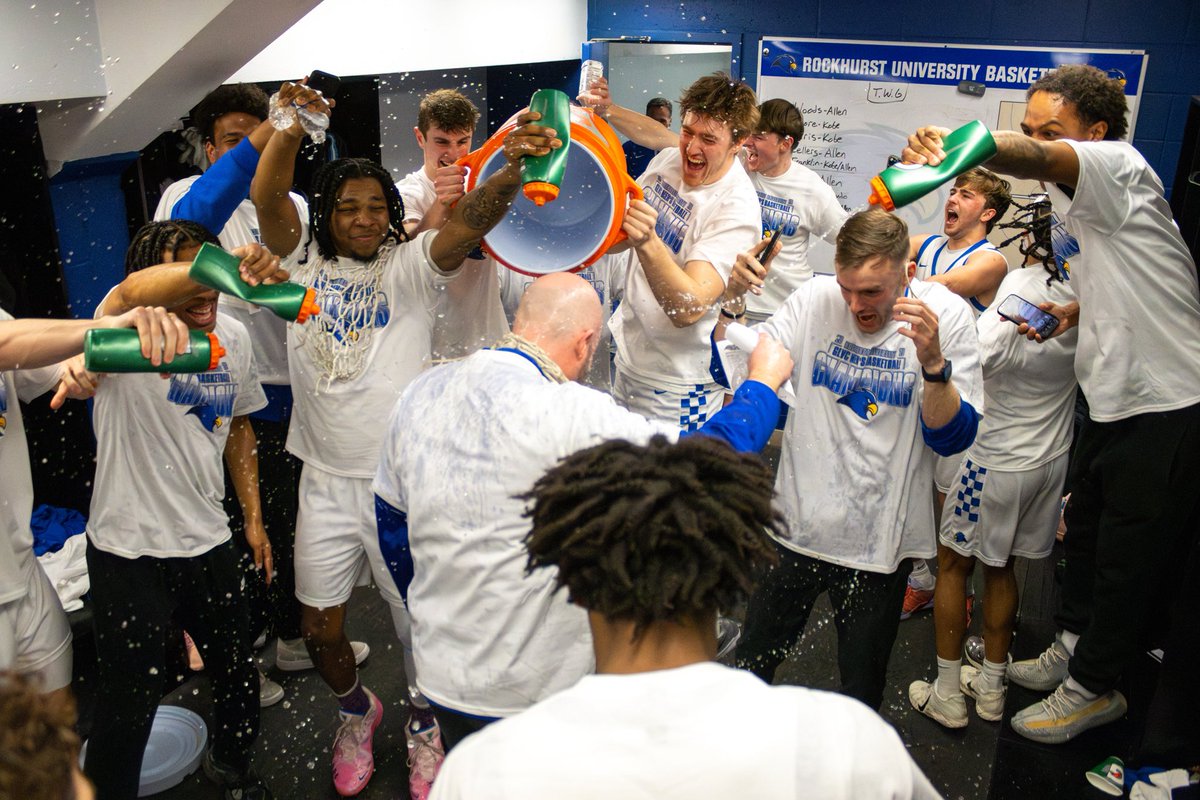 Rockhurst Men’s Basketball tweet media