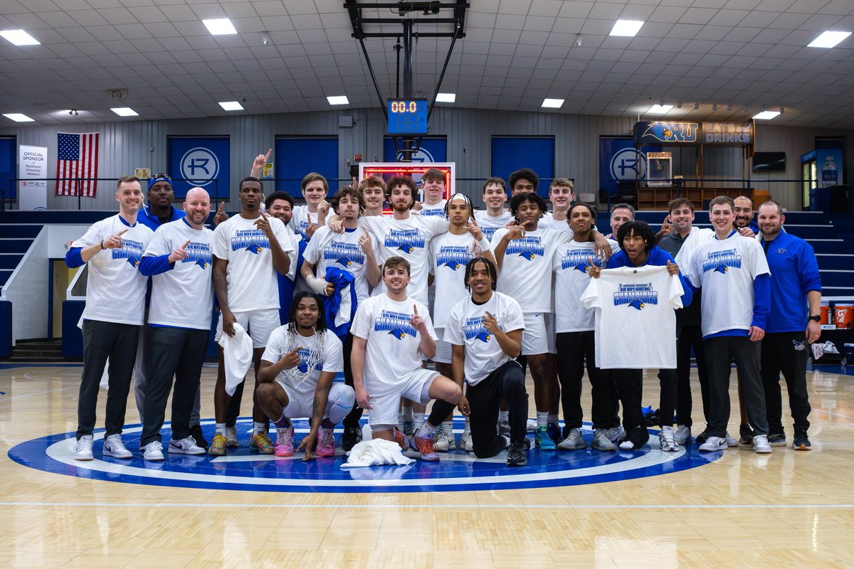 Rockhurst Men’s Basketball tweet media