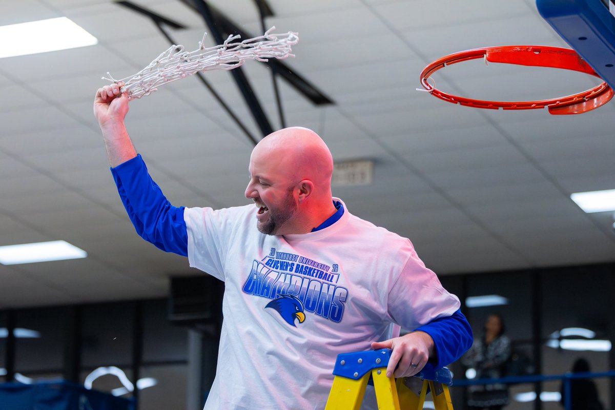 Rockhurst Men’s Basketball tweet media