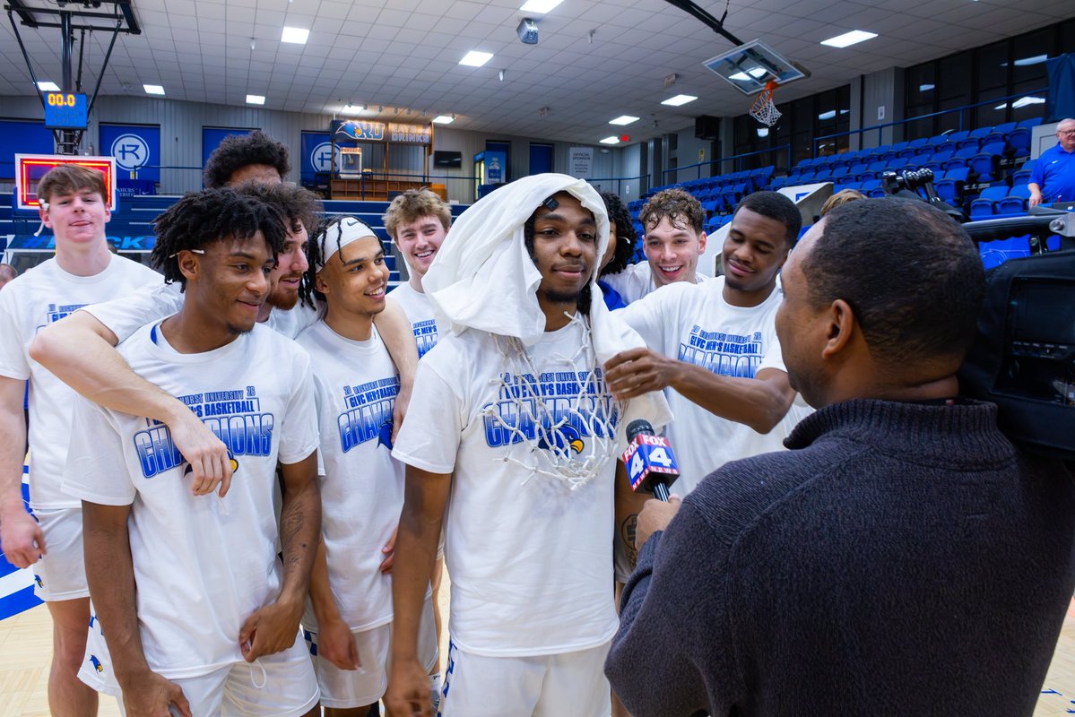 Rockhurst Men’s Basketball tweet media