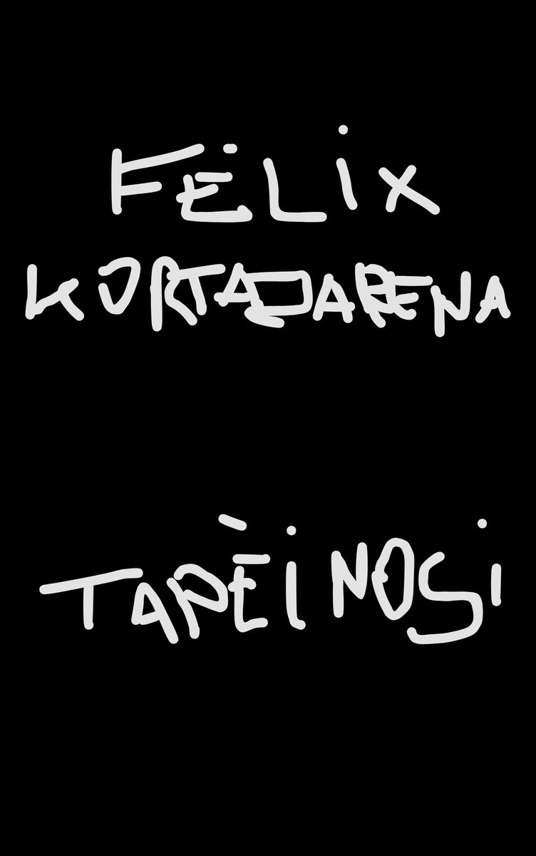 Félix Kortajarena. tweet media