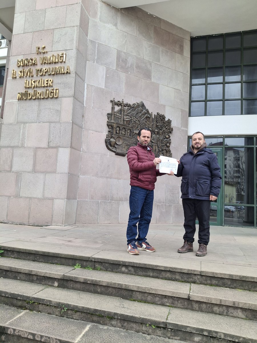 Bursa Kestel İlçe Teşkilatımız Kuruldu | Liberal Parti share.google/qhWsP1LOgNL2ag…