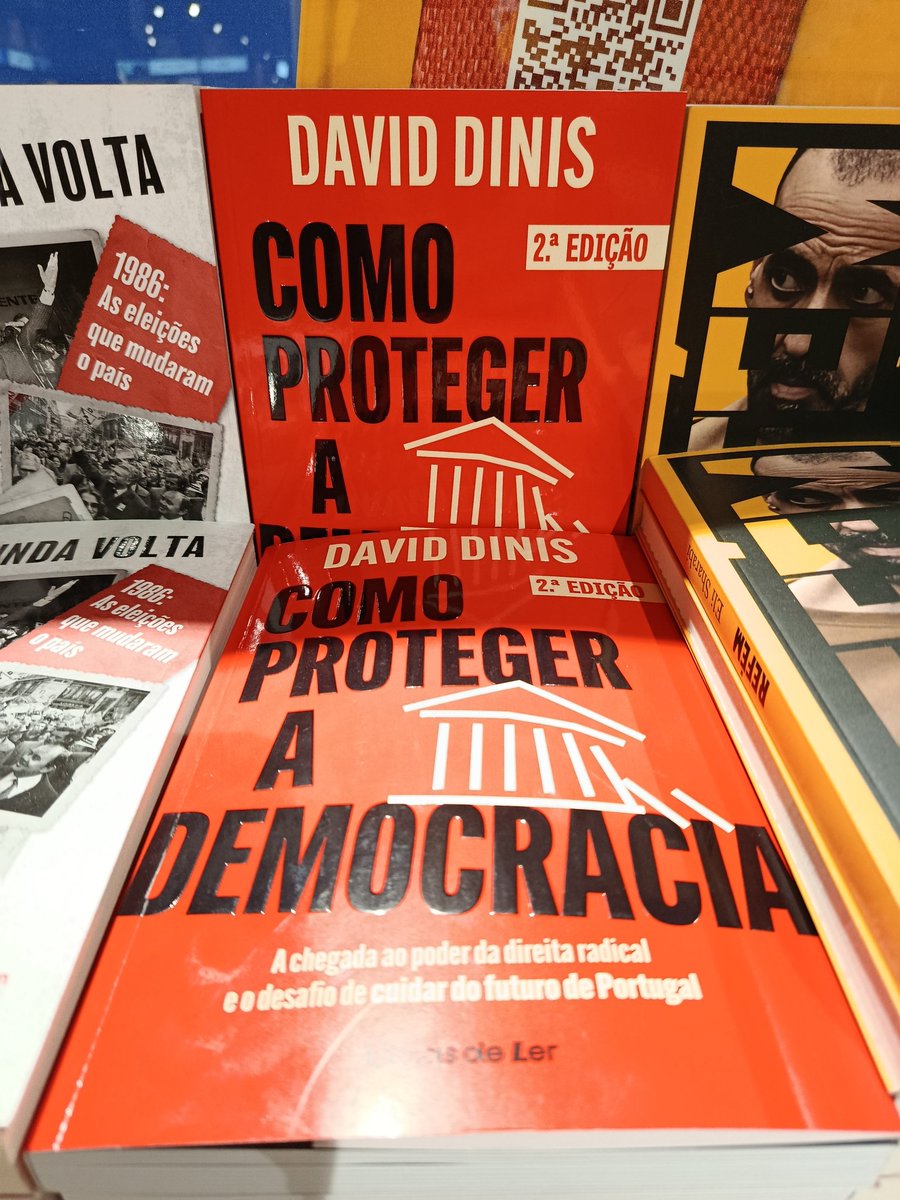 Hoje valorizo este livro, até porque, como jornalista, valorizo David Dinis.