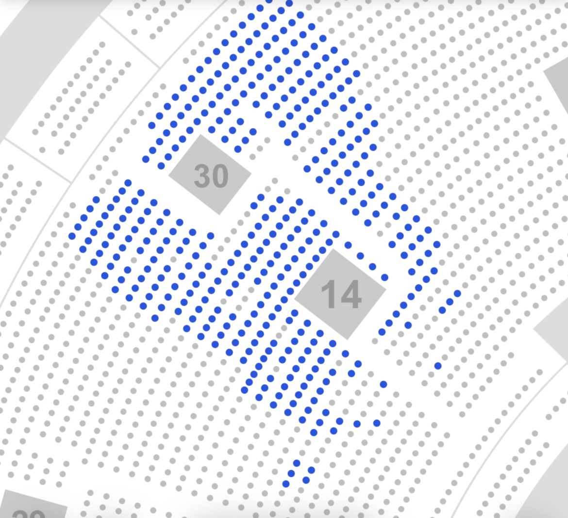 FreakerFrea's tweet photo. @Beppi39 @GRorich10 @Miku01 There are still some seats! https://t.co/A2hgL4Kydd