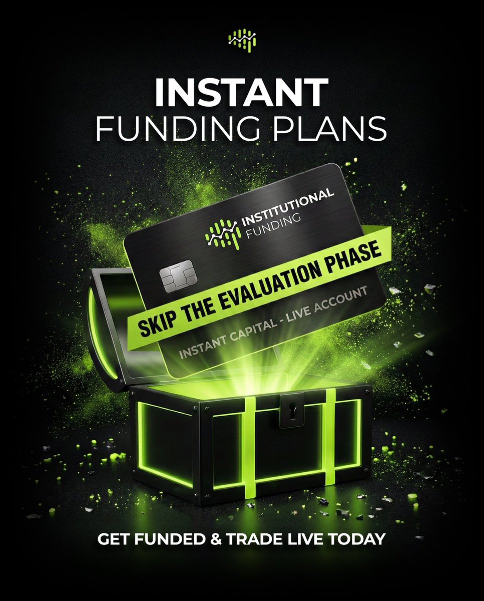 Institutional Funding tweet media