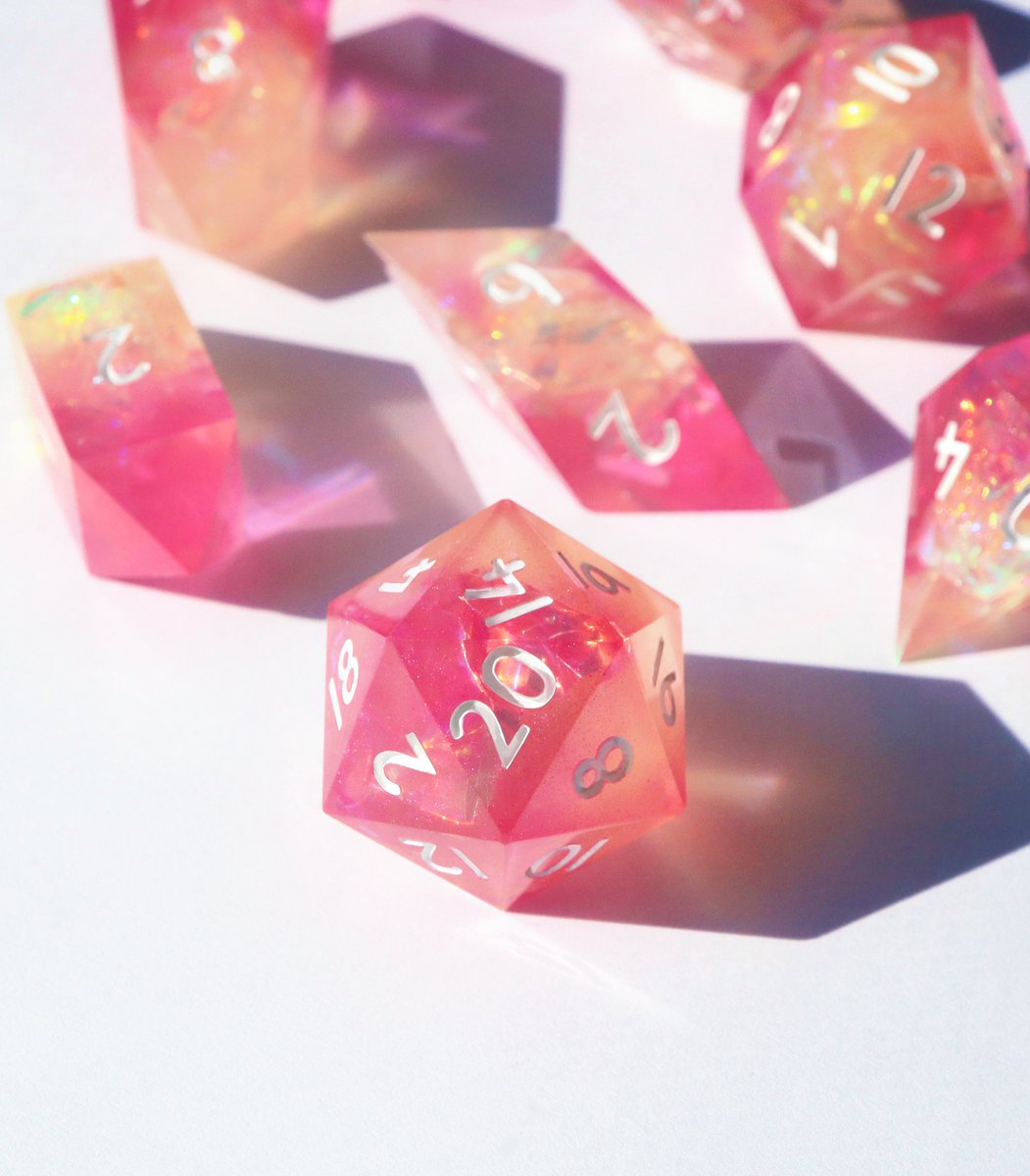 Everything Dice 🎲✨ tweet media