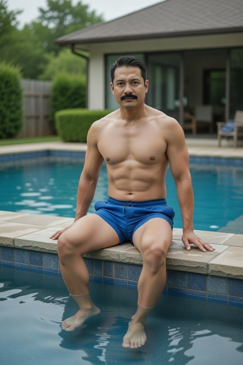 Pakde_BambangS's tweet photo. Selamat pagi 🌞
Renang yuk sama pakde ❤️ jangan lupa follow 🥰

#gadun #sugardaddy #hotdaddy https://t.co/ClN8JfP5wO