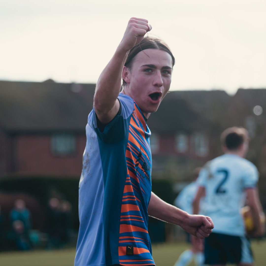 Blackpool FC Academy tweet media