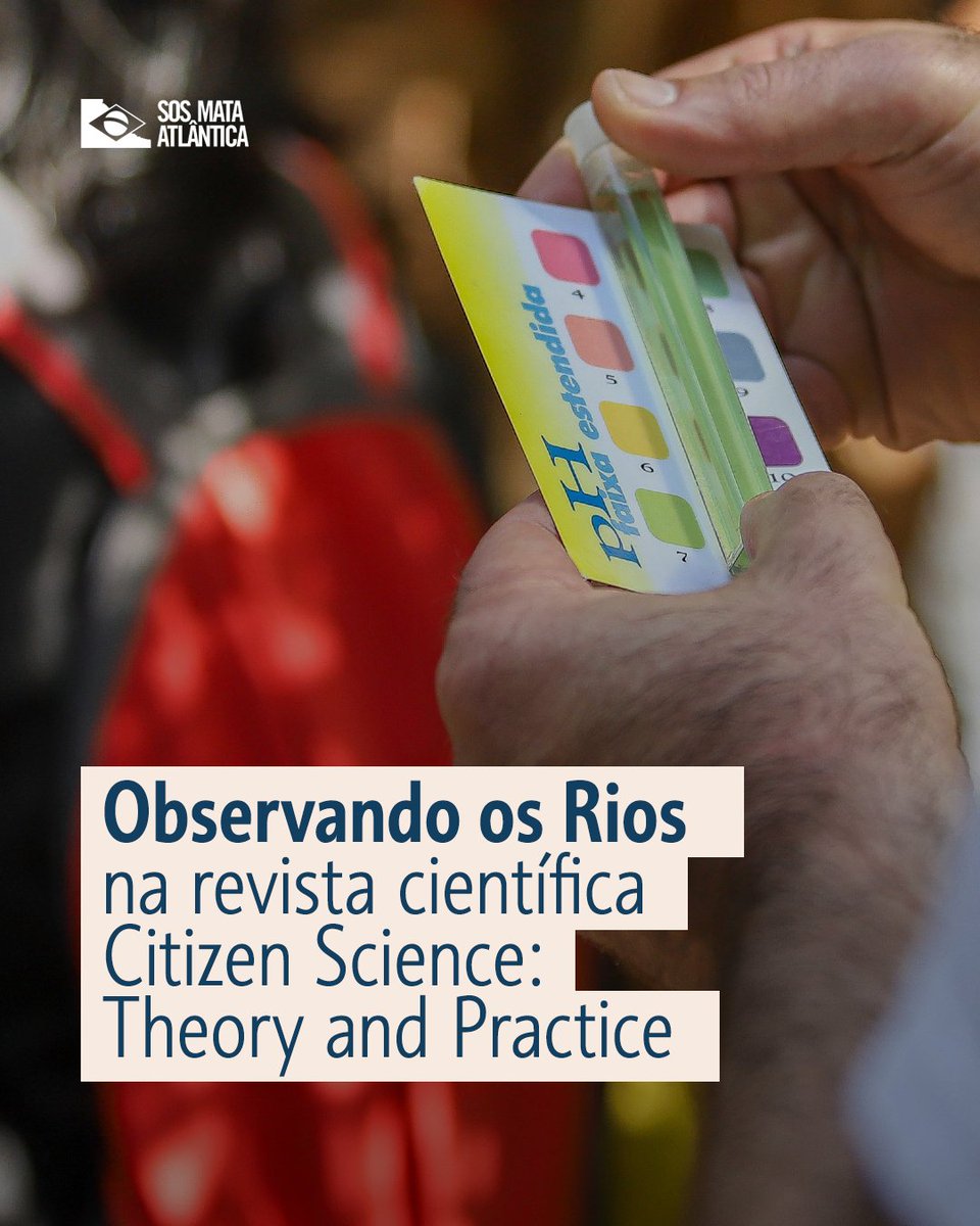 SOS Mata Atlântica tweet media