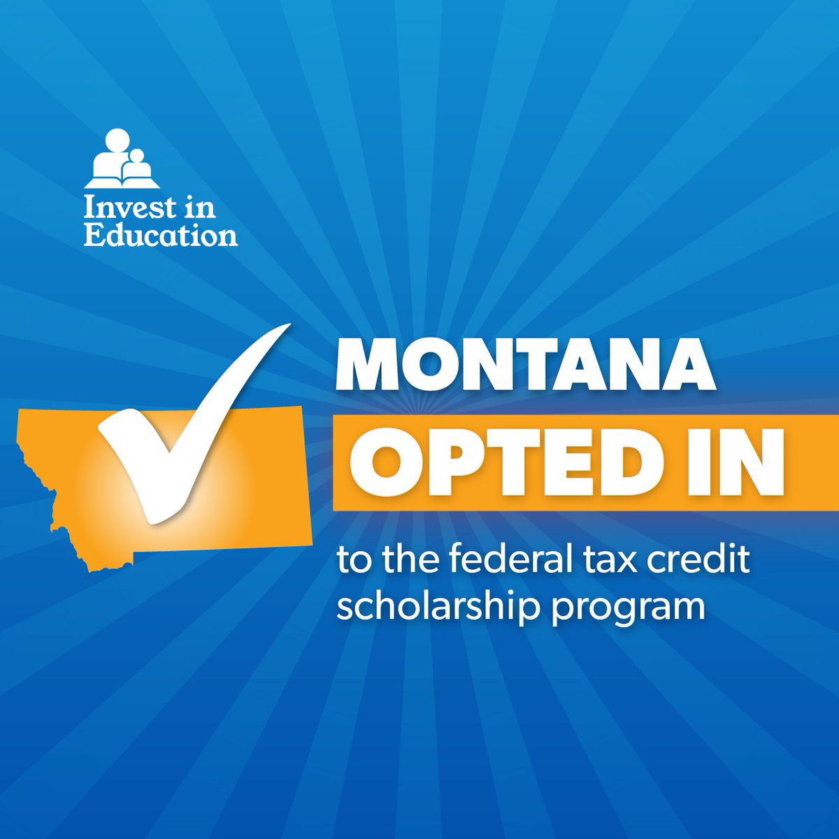 Invest In Ed tweet media