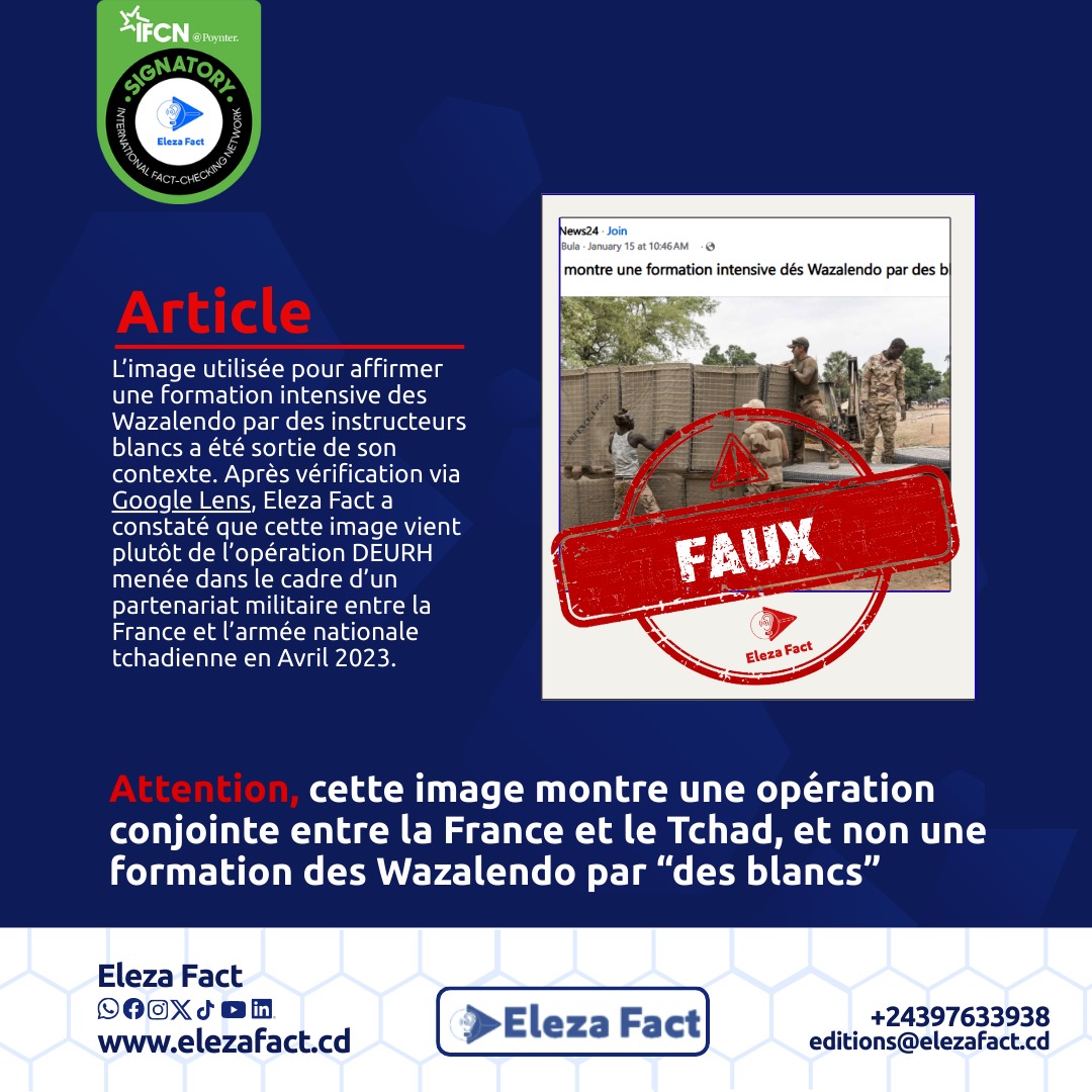 Eleza Fact tweet media