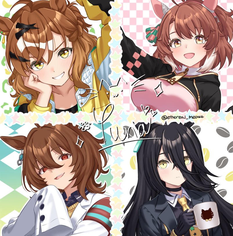 Beginning of a New Era ~ ✨🏇

 #Umamusume #umamusumefanart