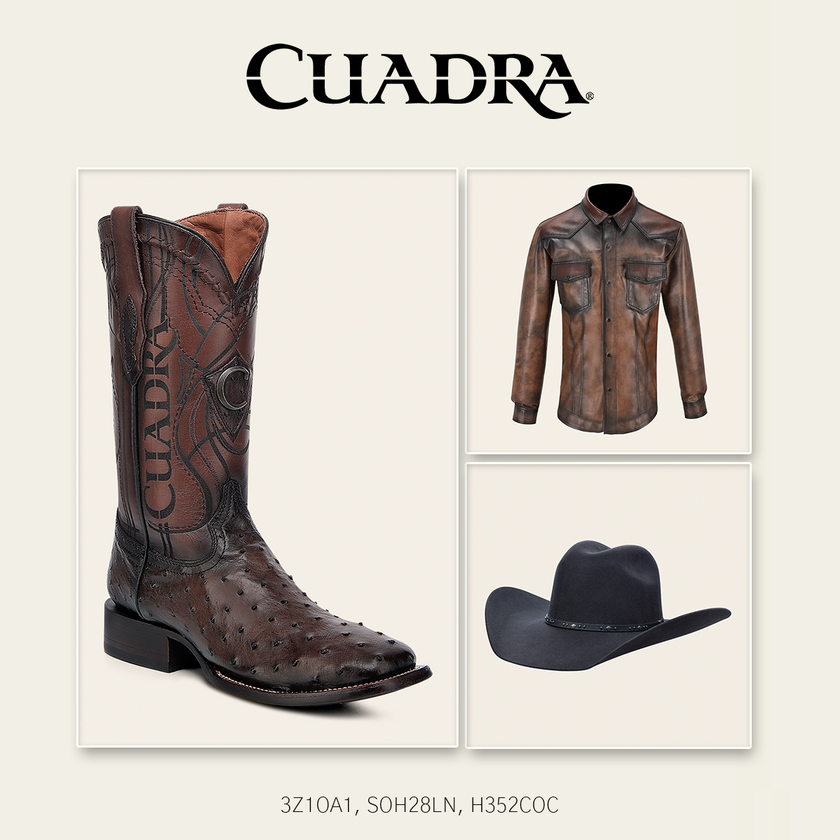 Completa tu look tradicional para este fin de semana.