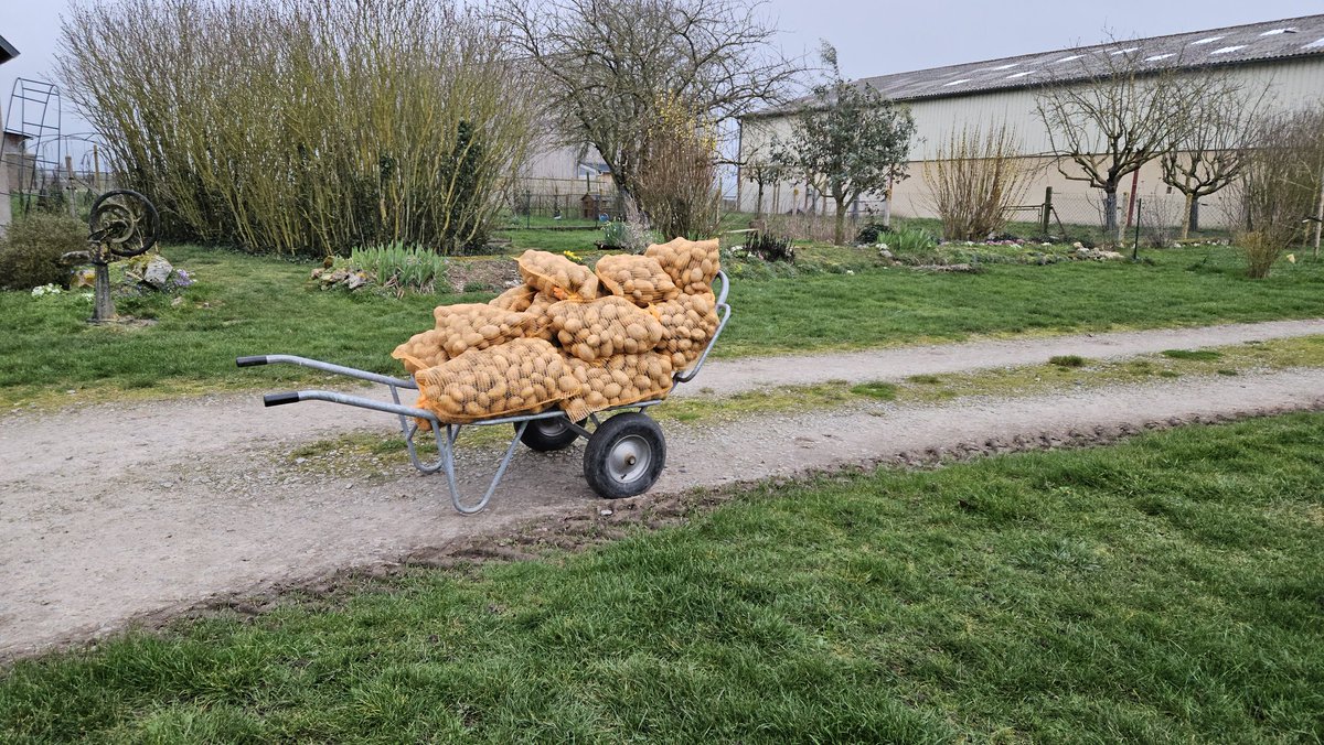 Nadège PETIT 👩🌾 tweet media