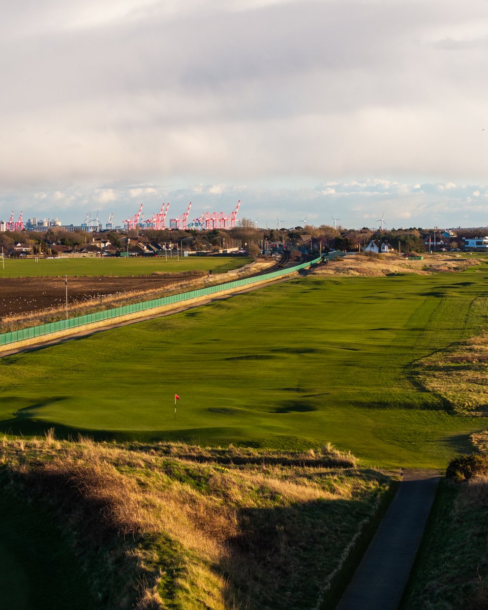 A picture that sums up our links. Engaging design with holes hugging the railway, and a location close to Liverpool that makes us a must-play during The Open at Birkdale this summer.

Book your tee time here: bit.ly/438GwzU