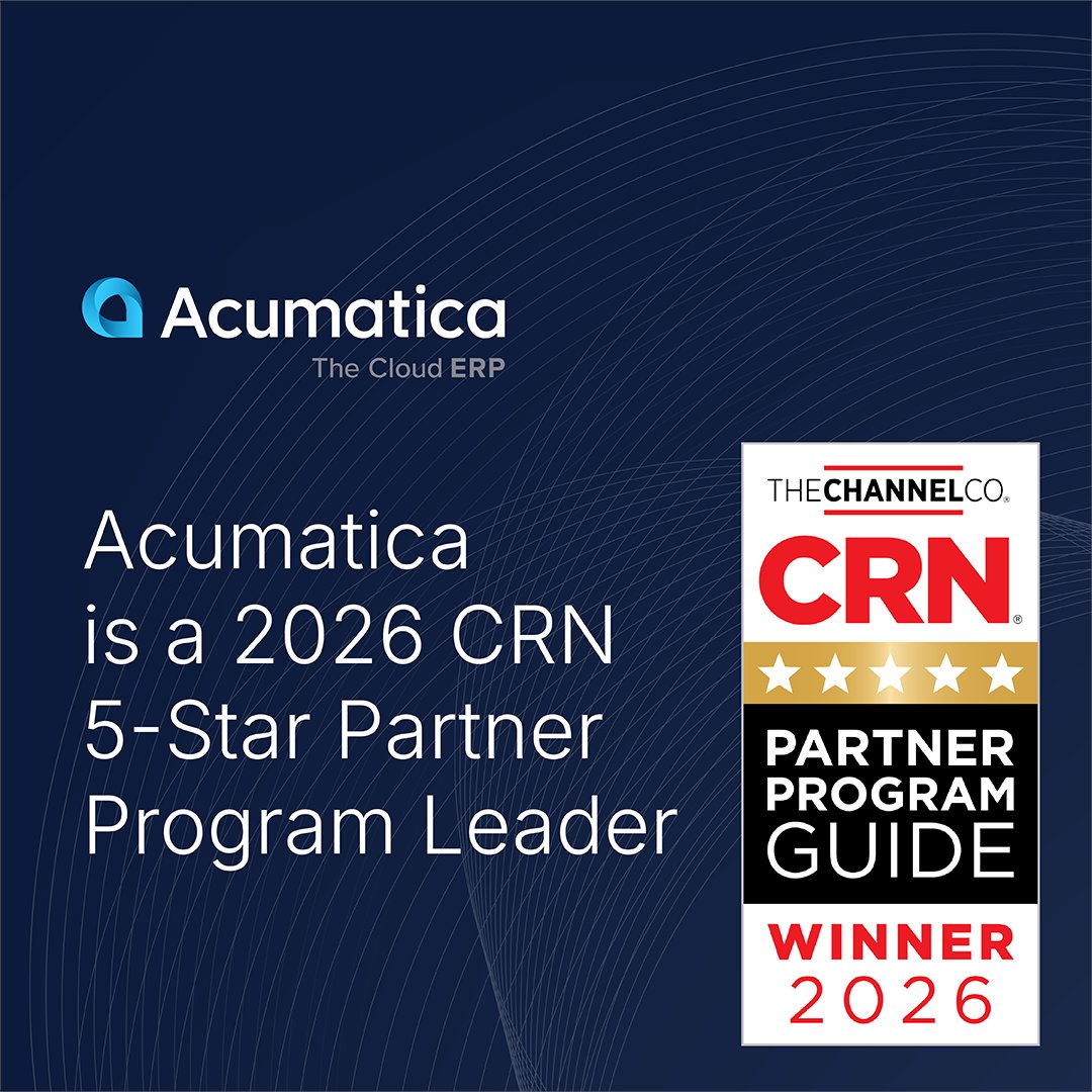 Acumatica tweet media