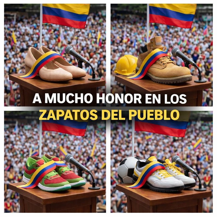 Abelardo De La Espriella, Presidente
El verdadero candidato del pueblo colombiano
🇨🇴🇨🇴🇨🇴🇨🇴🇨🇴🇨🇴🇨🇴🇨🇴🇨🇴🇨🇴