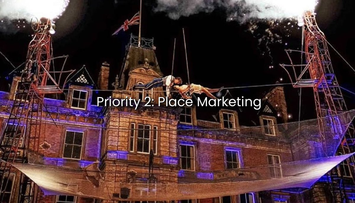 PaulWilliams207's tweet photo. Productive and insightful @StokeontrentBID meeting today with @NTEconomy Jo Cox-Brown to explore a number of evidence-based night time economy options to improve experiences, bring bold city centre ideas to life, and strengthen Stoke-on-Trent’s night time economy. https://t.co/L8Rt2ND1F8