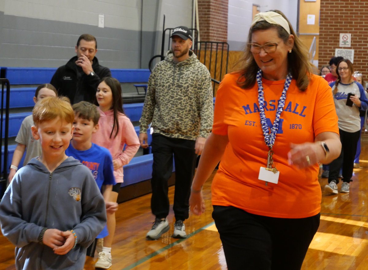 Marshall County Schools tweet media