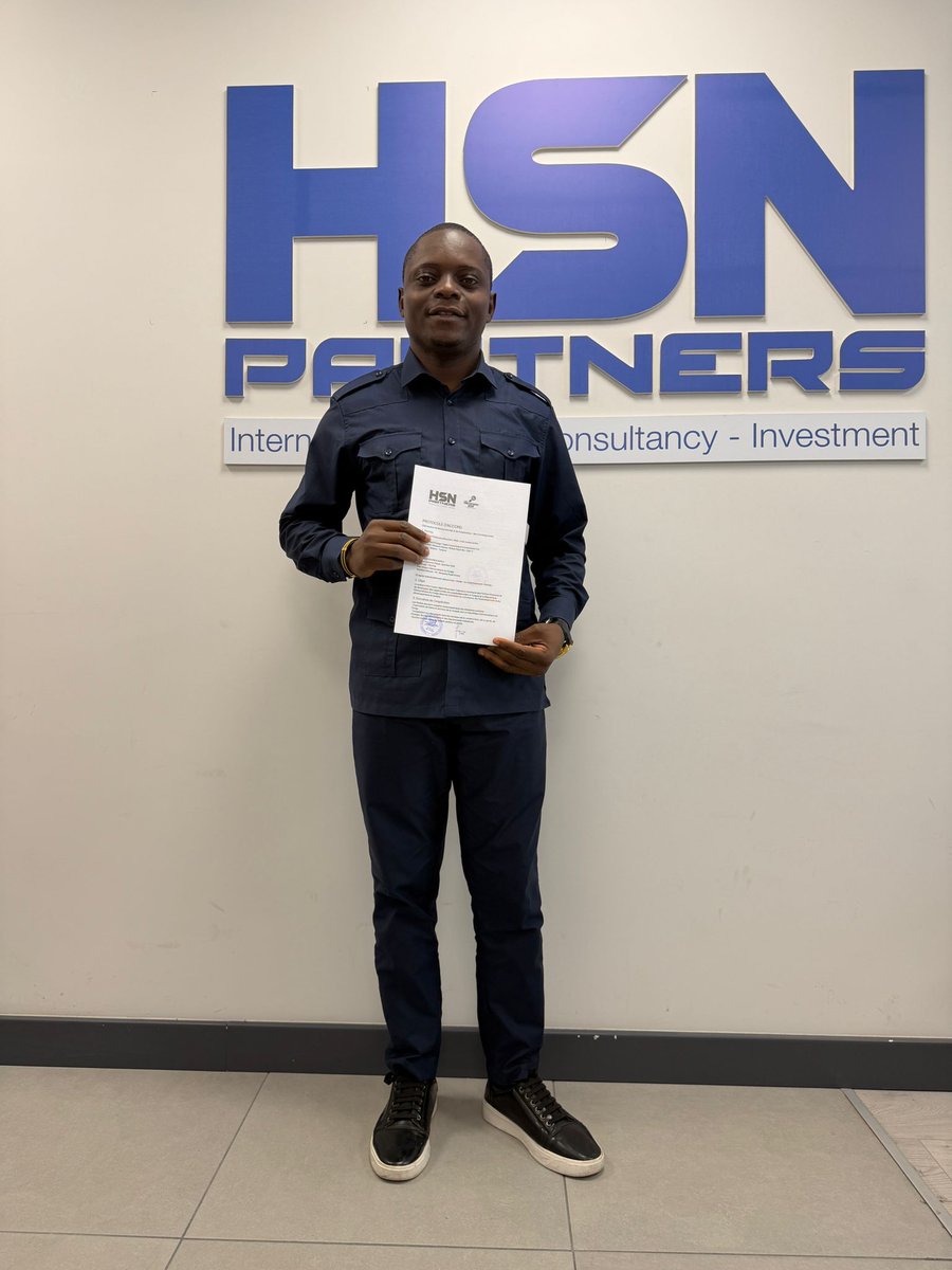 #DEUXIÈME_CONTRAT_SIGNÉ

Cet après-midi, à Ankara, la capitale turque, j'ai été reçu par un homme d'affaires de renommée internationale, Mr Akcin Huseyin, Président de l'association des Jeunes Entrepreneurs de Turquie et Directeur Général de la société HSN Partners, spécialisée