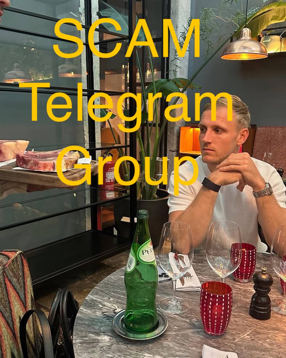 0xSipa's tweet photo. #SCAM million $ in #telegram

Delicious meals made from the money and blood of others. Robert and his family should eat shit.

Their #scams  website: 
1. https://t.co/5u2qxSUAKc
2. https://t.co/VsZ64mVjOi https://t.co/HTSqZ2FfwK