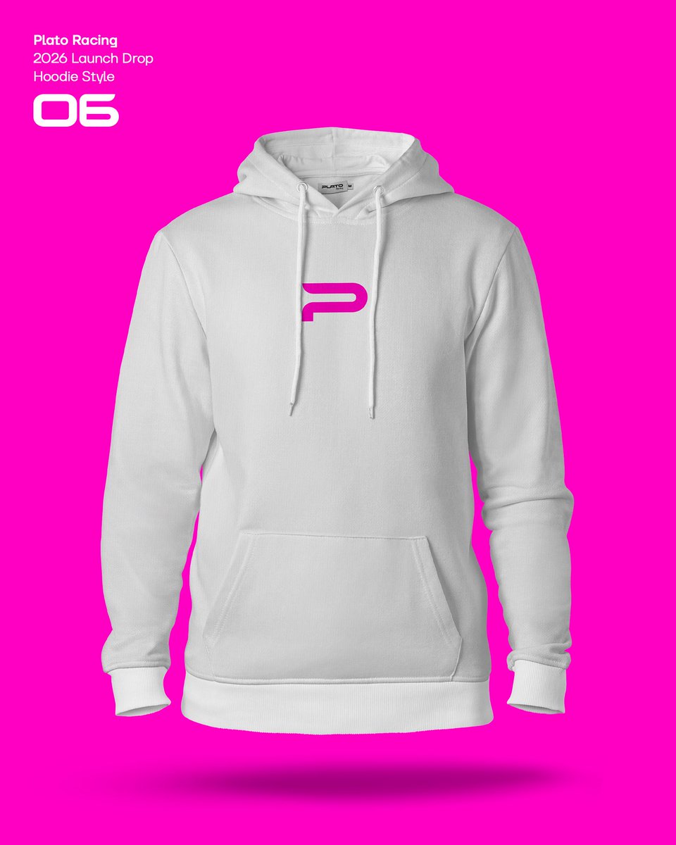 PlatoRacing's tweet photo. ‼️ Hoodies that could make the 2026 Launch Drop…. and it’s up to you to choose 🫵 

Vote for the design you want to see hit production - every vote counts! 🗳️

📱 https://t.co/SMXd5r3jGJ

📱 https://t.co/68Jn3ARsMc

#PlatoRacing #BTCC https://t.co/fGnCt2UB2s