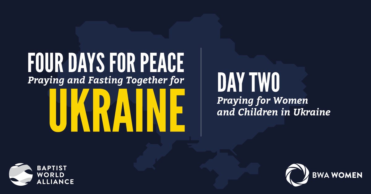 Baptist World Alliance tweet media