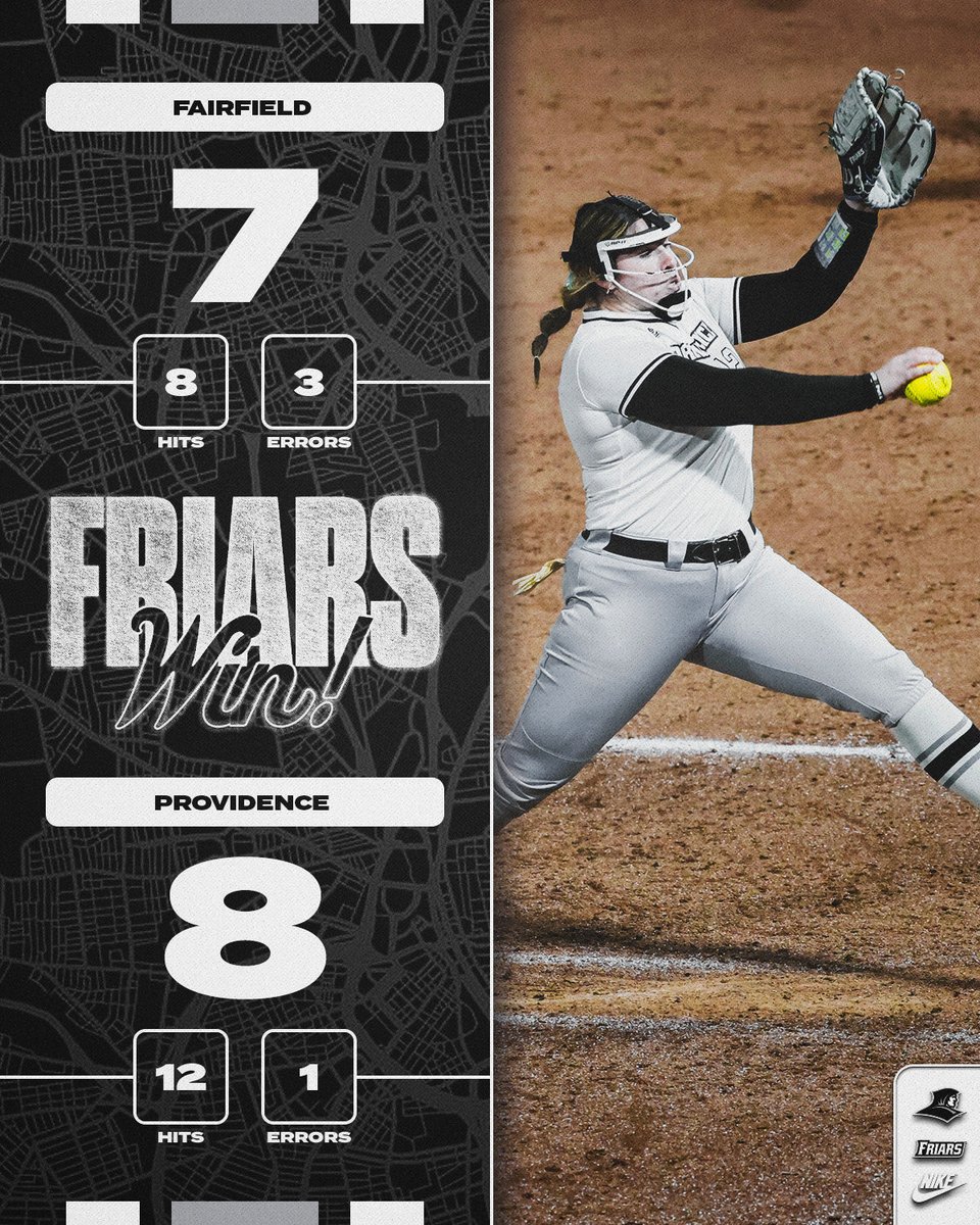 Providence Softball tweet media