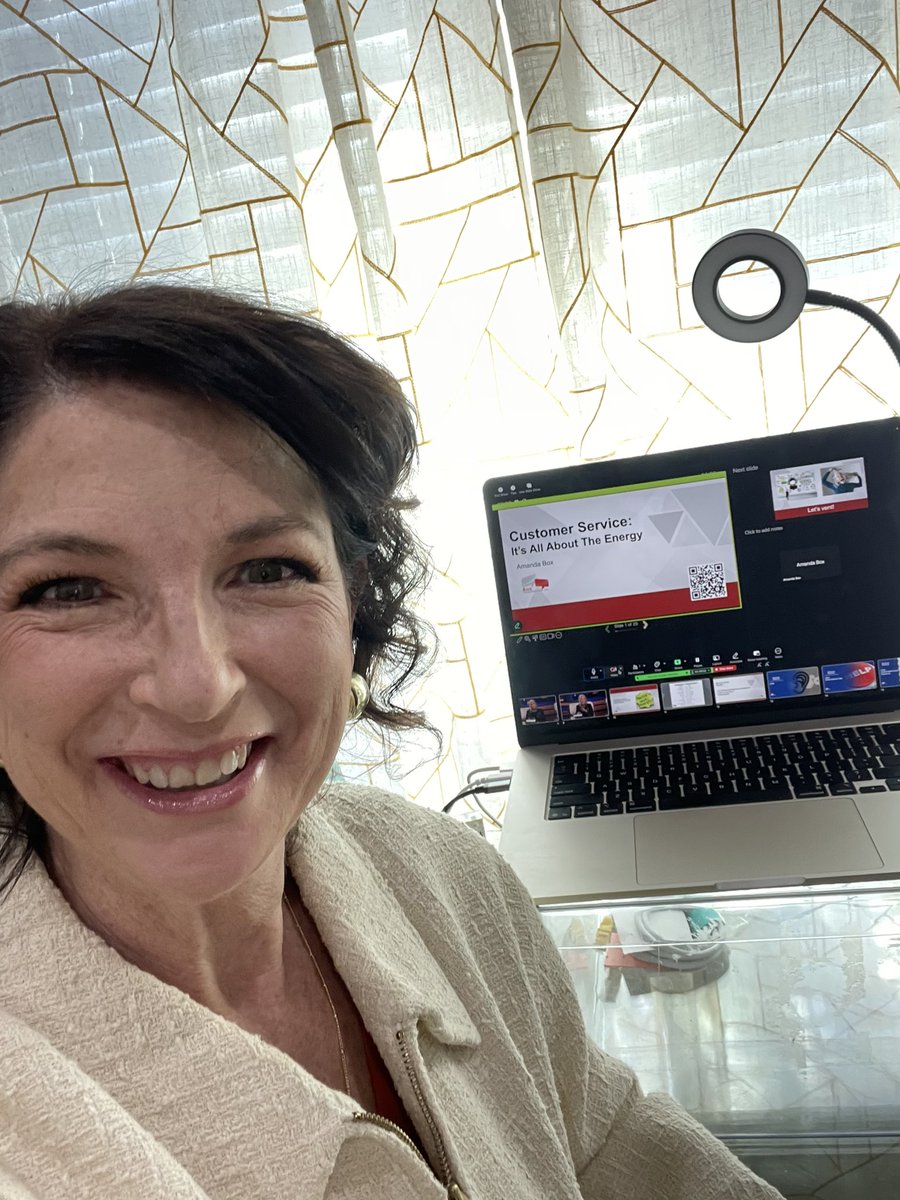 Amanda Box tweet media